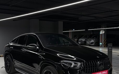 Mercedes-Benz GLE Coupe AMG, 2021 год, 13 700 000 рублей, 7 фотография