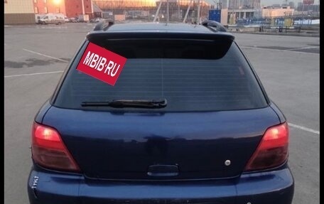Subaru Impreza III, 2002 год, 300 000 рублей, 3 фотография