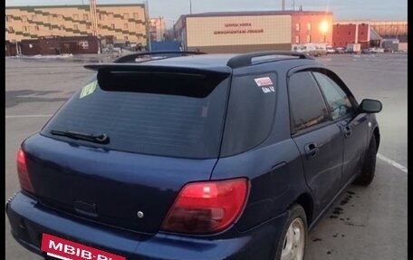 Subaru Impreza III, 2002 год, 300 000 рублей, 7 фотография