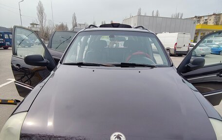 SsangYong Rexton III, 2007 год, 700 000 рублей, 2 фотография