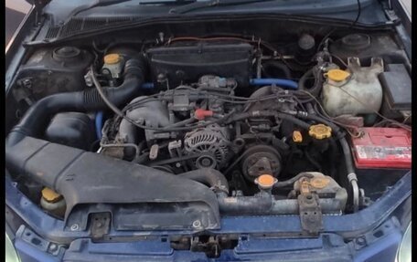 Subaru Impreza III, 2002 год, 300 000 рублей, 14 фотография