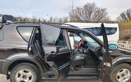 SsangYong Rexton III, 2007 год, 700 000 рублей, 3 фотография