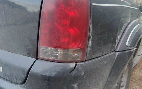 SsangYong Rexton III, 2007 год, 700 000 рублей, 11 фотография