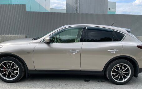 Infiniti EX, 2008 год, 1 700 000 рублей, 4 фотография