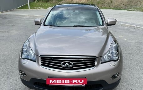 Infiniti EX, 2008 год, 1 700 000 рублей, 3 фотография