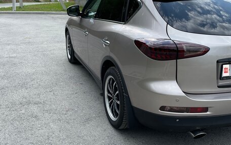 Infiniti EX, 2008 год, 1 700 000 рублей, 6 фотография