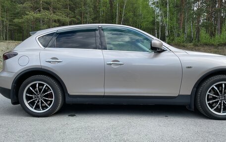 Infiniti EX, 2008 год, 1 700 000 рублей, 7 фотография