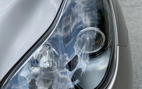 Infiniti EX, 2008 год, 1 700 000 рублей, 14 фотография