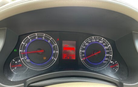 Infiniti EX, 2008 год, 1 700 000 рублей, 13 фотография