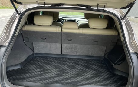 Infiniti EX, 2008 год, 1 700 000 рублей, 16 фотография