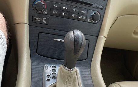 Infiniti EX, 2008 год, 1 700 000 рублей, 11 фотография