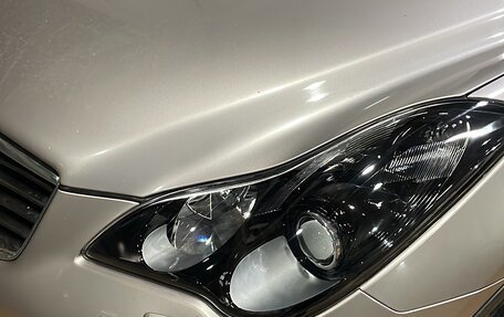 Infiniti EX, 2008 год, 1 700 000 рублей, 21 фотография