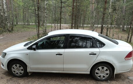 Volkswagen Polo VI (EU Market), 2014 год, 500 000 рублей, 4 фотография