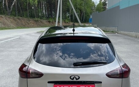 Infiniti EX, 2008 год, 1 700 000 рублей, 5 фотография