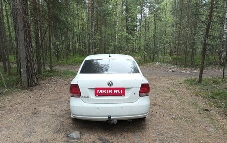Volkswagen Polo VI (EU Market), 2014 год, 500 000 рублей, 2 фотография