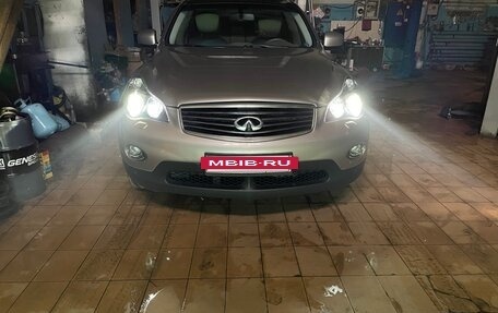 Infiniti EX, 2008 год, 1 700 000 рублей, 20 фотография