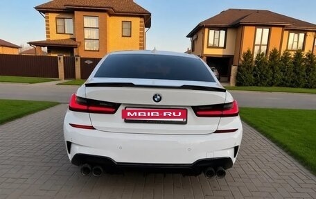 BMW 3 серия, 2019 год, 3 700 000 рублей, 5 фотография
