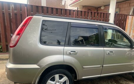 Nissan X-Trail, 2005 год, 670 000 рублей, 7 фотография