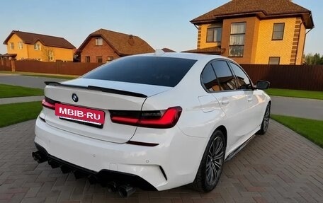BMW 3 серия, 2019 год, 3 700 000 рублей, 4 фотография