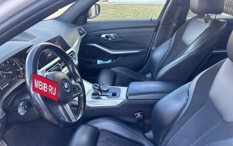 BMW 3 серия, 2019 год, 3 700 000 рублей, 7 фотография