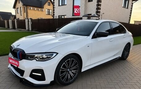 BMW 3 серия, 2019 год, 3 700 000 рублей, 6 фотография