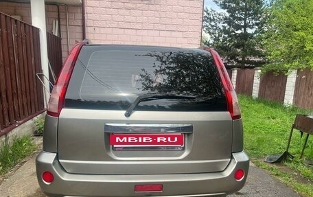 Nissan X-Trail, 2005 год, 670 000 рублей, 6 фотография