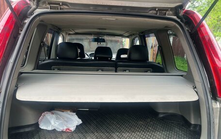Nissan X-Trail, 2005 год, 670 000 рублей, 15 фотография