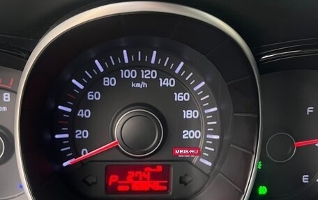 KIA Rio III рестайлинг, 2013 год, 750 000 рублей, 9 фотография