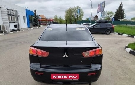 Mitsubishi Lancer IX, 2007 год, 620 000 рублей, 3 фотография