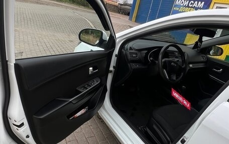 KIA Rio III рестайлинг, 2013 год, 750 000 рублей, 11 фотография