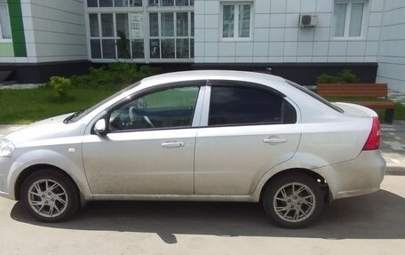 Chevrolet Aveo III, 2010 год, 470 000 рублей, 2 фотография