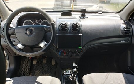 Chevrolet Aveo III, 2010 год, 470 000 рублей, 7 фотография