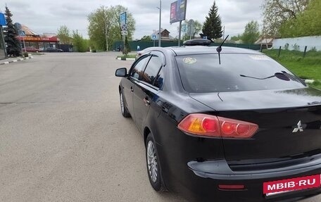 Mitsubishi Lancer IX, 2007 год, 620 000 рублей, 4 фотография