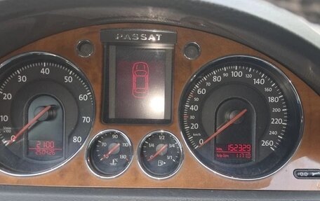 Volkswagen Passat B6, 2008 год, 650 000 рублей, 4 фотография