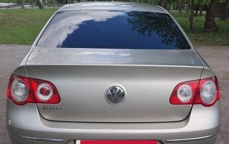 Volkswagen Passat B6, 2008 год, 650 000 рублей, 2 фотография