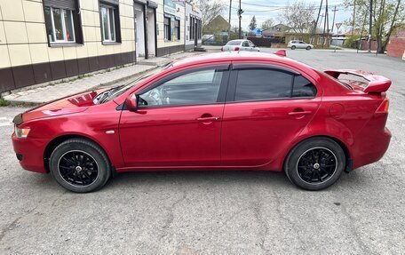 Mitsubishi Lancer IX, 2007 год, 600 000 рублей, 2 фотография