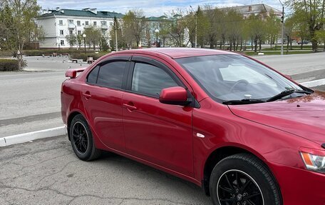 Mitsubishi Lancer IX, 2007 год, 600 000 рублей, 4 фотография