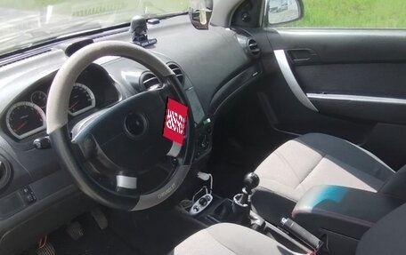 Chevrolet Aveo III, 2010 год, 470 000 рублей, 6 фотография