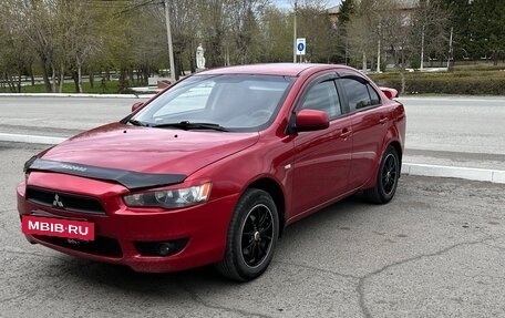 Mitsubishi Lancer IX, 2007 год, 600 000 рублей, 5 фотография
