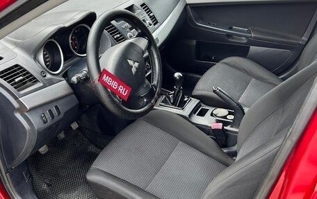 Mitsubishi Lancer IX, 2007 год, 600 000 рублей, 6 фотография
