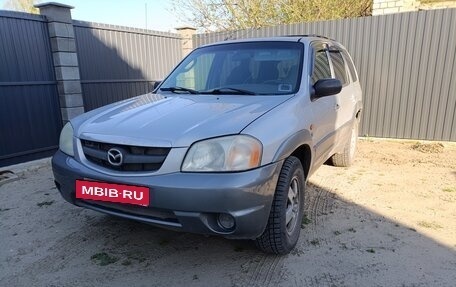 Mazda Tribute II, 2001 год, 420 000 рублей, 3 фотография