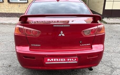 Mitsubishi Lancer IX, 2007 год, 600 000 рублей, 3 фотография