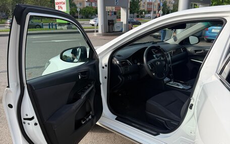Toyota Camry, 2014 год, 1 750 000 рублей, 14 фотография