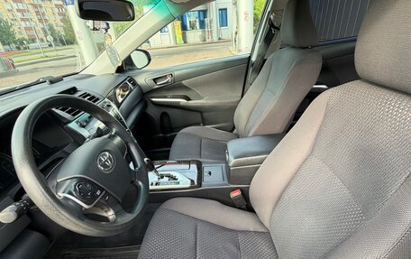 Toyota Camry, 2014 год, 1 750 000 рублей, 10 фотография