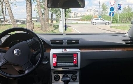Volkswagen Passat B6, 2008 год, 650 000 рублей, 6 фотография