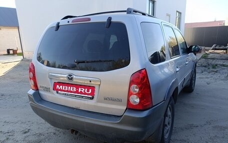 Mazda Tribute II, 2001 год, 420 000 рублей, 2 фотография