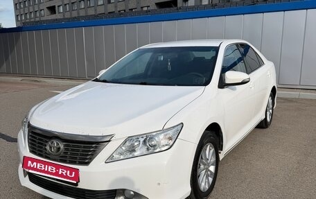 Toyota Camry, 2014 год, 1 750 000 рублей, 3 фотография