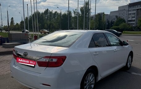 Toyota Camry, 2014 год, 1 750 000 рублей, 7 фотография