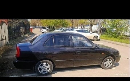 Hyundai Accent II, 2008 год, 290 000 рублей, 3 фотография