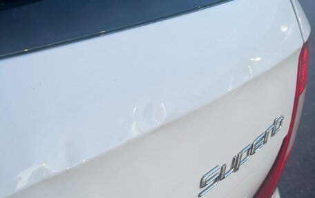 Skoda Superb III рестайлинг, 2011 год, 1 000 000 рублей, 7 фотография